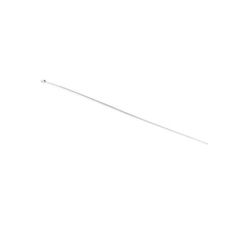 Delfield Tie, Wire, Stainless,  3977961